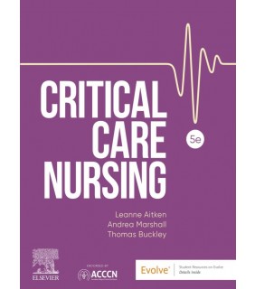 Elsevier ebook Critical Care Nursing 5E