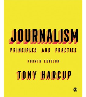 Sage Publications Ltd ebook Journalism 4E