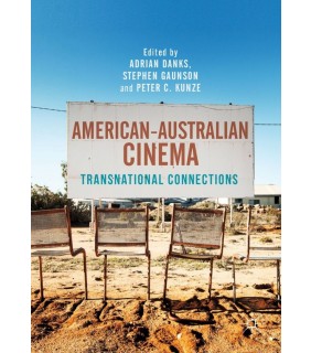 Palgrave Macmillan ebook American–Australian Cinema