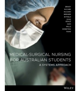 Wiley ebook Medical-Surgical Nursing for Australian Students: A Sy