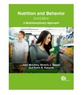 RENTAL 1 YR Nutrition and Behavior - EBOOK