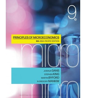 Cengage Learning ebook Principles of Microeconomics 9E