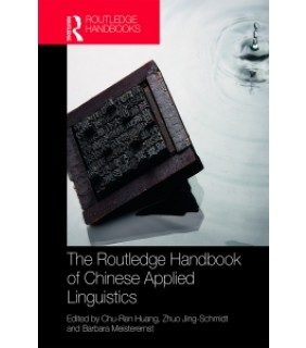 Routledge ebook The Routledge Handbook of Chinese Applied Linguistics