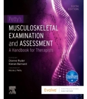 SPECIAL ORDER - Petty's Musculoskeletal Examination and Assessment 6E