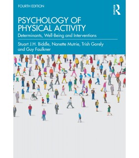 Routledge Psychology of Physical Activity 4E