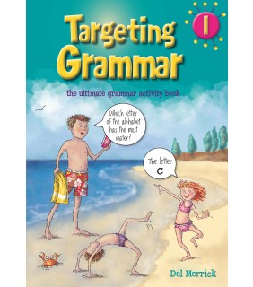 Pascal Press Targeting Grammar Book 1