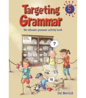 Pascal Press Targeting Grammar Book 5