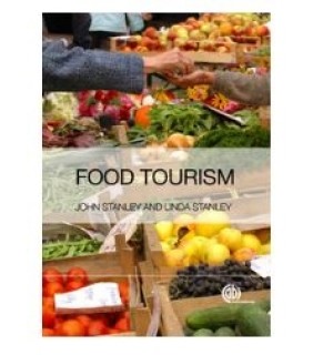 RENTAL 1 YR Food Tourism: A Practical Marketing Guide - EBOOK