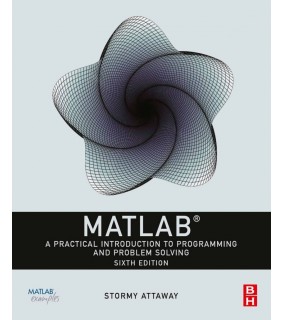 Elsevier ebook MATLAB 6E: A Practical Introduction to Programming and