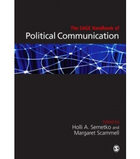 Sage Publications Ltd ebook The SAGE Handbook of Political Communication