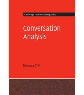 Cambridge University Press ebook Conversation Analysis