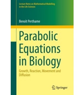 Springer ebook Parabolic Equations in Biology
