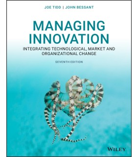 ebook - Managing Innovation 7E