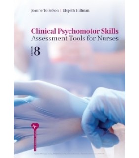CENGAGE AUSTRALIA ebook Clinical Psychomotor Skills 8E