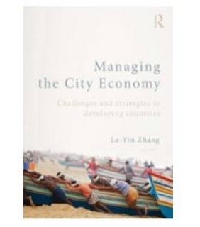 Routledge ebook Managing the City Economy