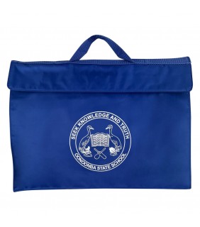 Library Bag Royal
