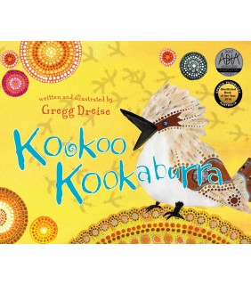 Magabala Books Kookoo Kookaburra