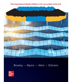 McGraw-Hill Education ebook Principles Of Corporate Finance 14E