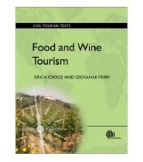 RENTAL 1 YR Food and Wine Tourism - EBOOK