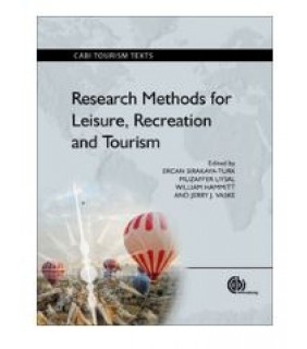 CAB International ebook Research Methods for Leisure, Recreation and Tourism