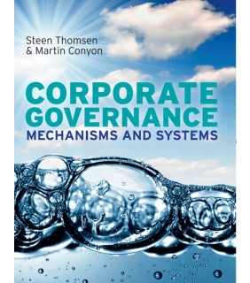 McGraw-Hill Education ebook Corporate Governance