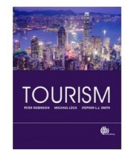 CAB International ebook Tourism