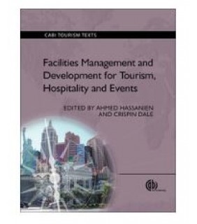 CAB International ebook Facilities Management and Development for Tourism, Hos
