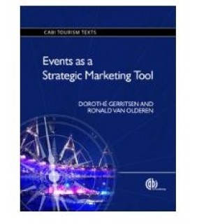 RENTAL 1 YR Events as a Strategic Marketing Tool - EBOOK
