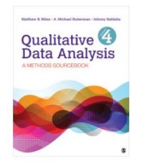 Qualitative Data Analysis 4E - EBOOK