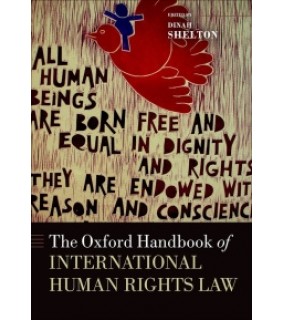 Oxford University Press UK ebook RENTAL 1YR The Oxford Handbook of International Human