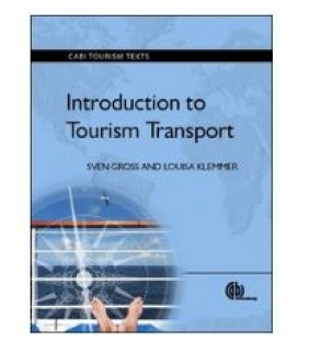 RENTAL 180 DAYS Introduction to Tourism Transport - EBOOK