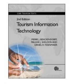 RENTAL 1 YR Tourism Information Technology - EBOOK