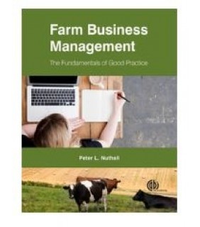RENTAL 1 YR Farm Business Management - EBOOK