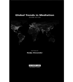 Kluwell Publications ebook RENTAL 90 DAYS Global Trends in Mediation