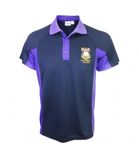 Polo Goldsworthy Purple YR PREP-12