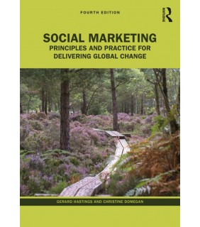 Routledge ebook Social Marketing 4E