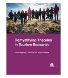 RENTAL 180 DAYS Demystifying Theories in Tourism Resea - EBOOK