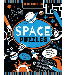 Affirm Brain Boosters: Space Puzzles