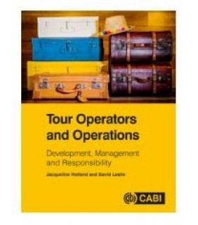 RENTAL 1 YR Tour Operators and Operations - EBOOK