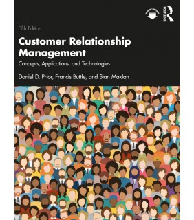 Routledge ebook Customer Relationship Management 5E