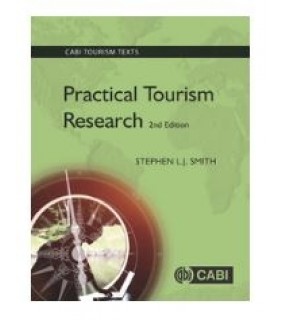 RENTAL 1 YR Practical Tourism Research - EBOOK