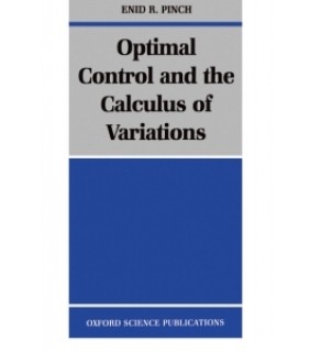 Oxford University Press UK ebook RENTAL 1YR Optimal Control and the Calculus of Variati