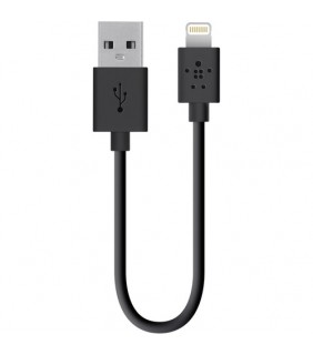 BELKIN MIXIT Lightning Charge/Sync Cable 6", Black