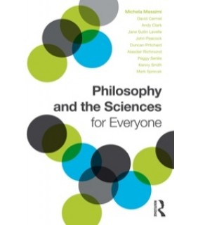 Routledge ebook Philosophy and the Sciences for Everyone
