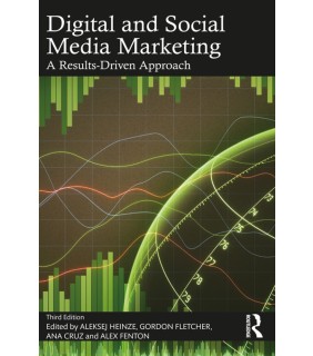 Routledge ebook Digital and Social Media Marketing