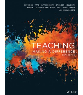John Wiley & Sons ebook Teaching 6E: Making a Difference
