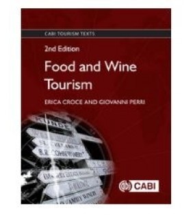RENTAL 1 YR Food and Wine Tourism - EBOOK