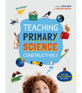 Cengage Learning ebook Teaching Primary Science Constructively: STEM inclusiv