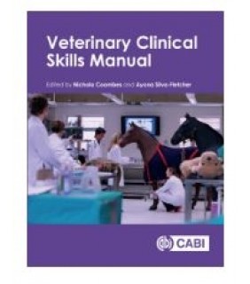 RENTAL 180 DAYS Veterinary Clinical Skills Manual - EBOOK