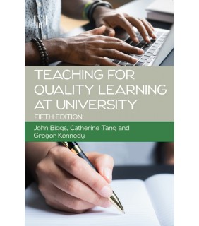 McGraw-Hill Education ebook Teaching For Quality Learning At University 5E